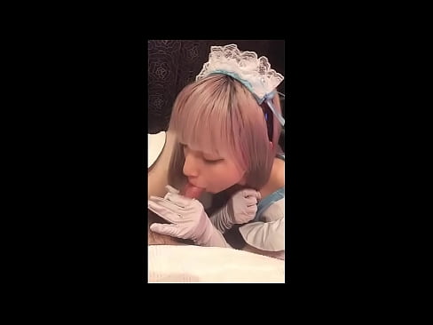❤️ Idolo giapponese [mayuka], costume da cameriera francese, parte 1, pompino e sega con lozione ❤ Video di sesso di qualitàal it.classicmebel21.ru ️❤