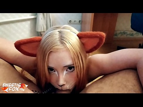 ❤️ Kitsune ingoia il cazzo e sborra in bocca ❤ Video di sesso di qualitàal it.classicmebel21.ru ️❤