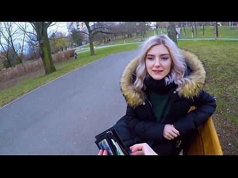 ❤️ Ingoia la sborra calda di uno sconosciuto per soldi - pompino nel parco di Eva Elfie ❤ Video di sesso di qualitàal it.classicmebel21.ru ️❤